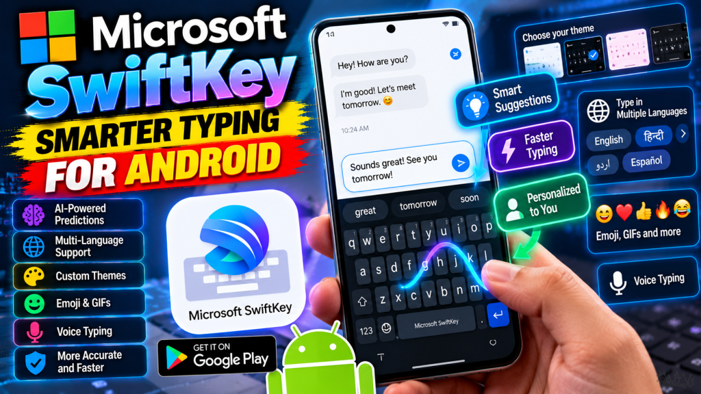Microsoft SwiftKey for Android