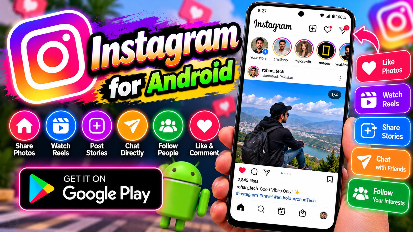 Instagram for Android