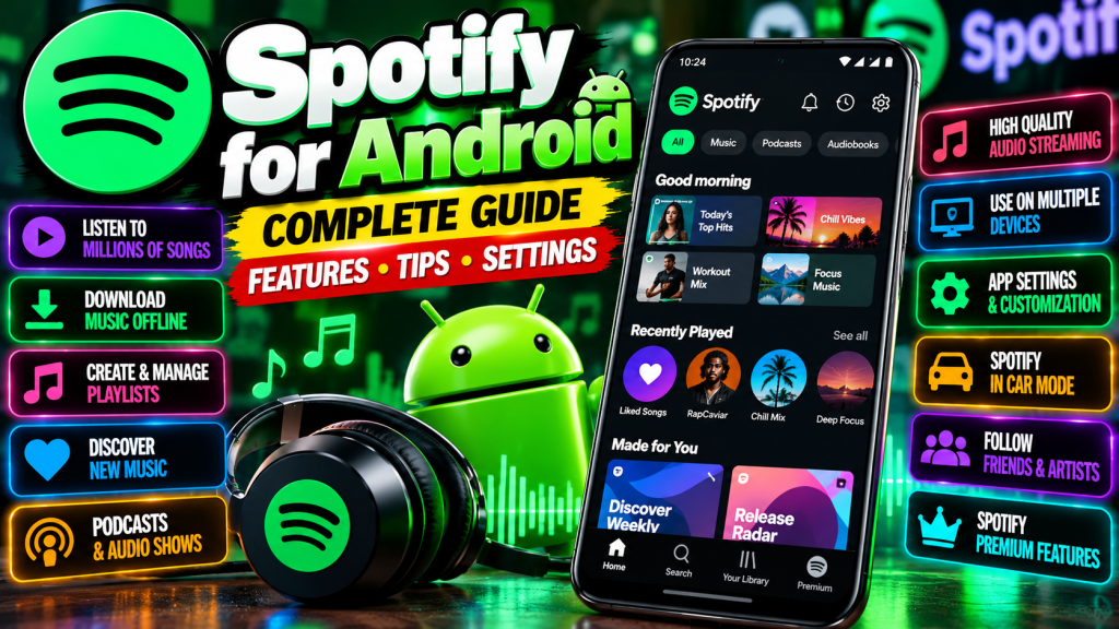Spotify for Android