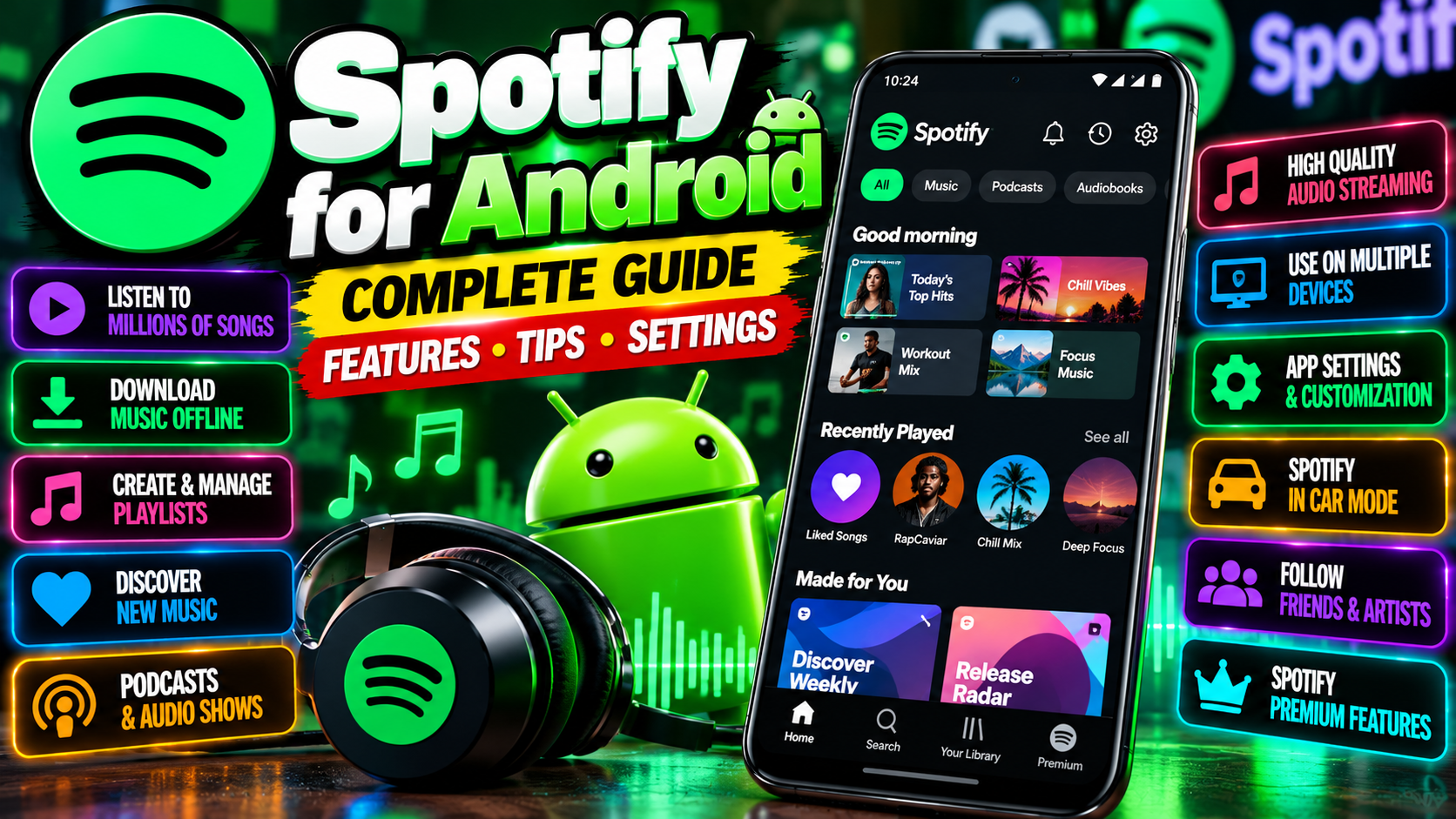 Spotify for Android